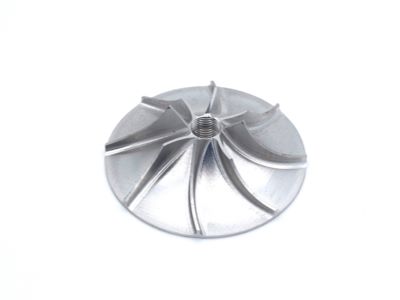 Waterpump Impeller - Large LH Spiral